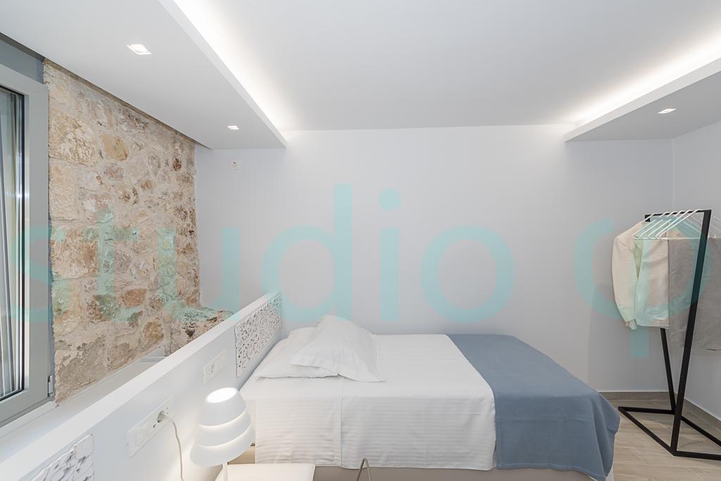 Aenaon Seaview Villa Platanés Eksteriør billede