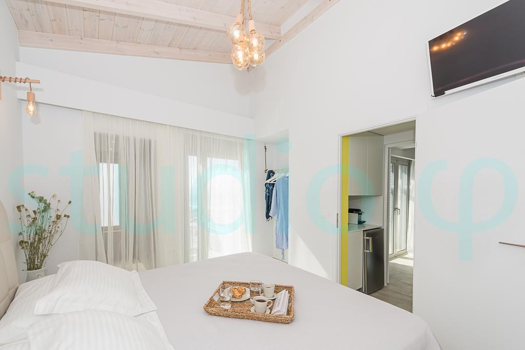 Aenaon Seaview Villa Platanés Eksteriør billede