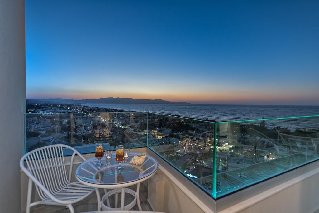 Aenaon Seaview Villa Platanés Eksteriør billede