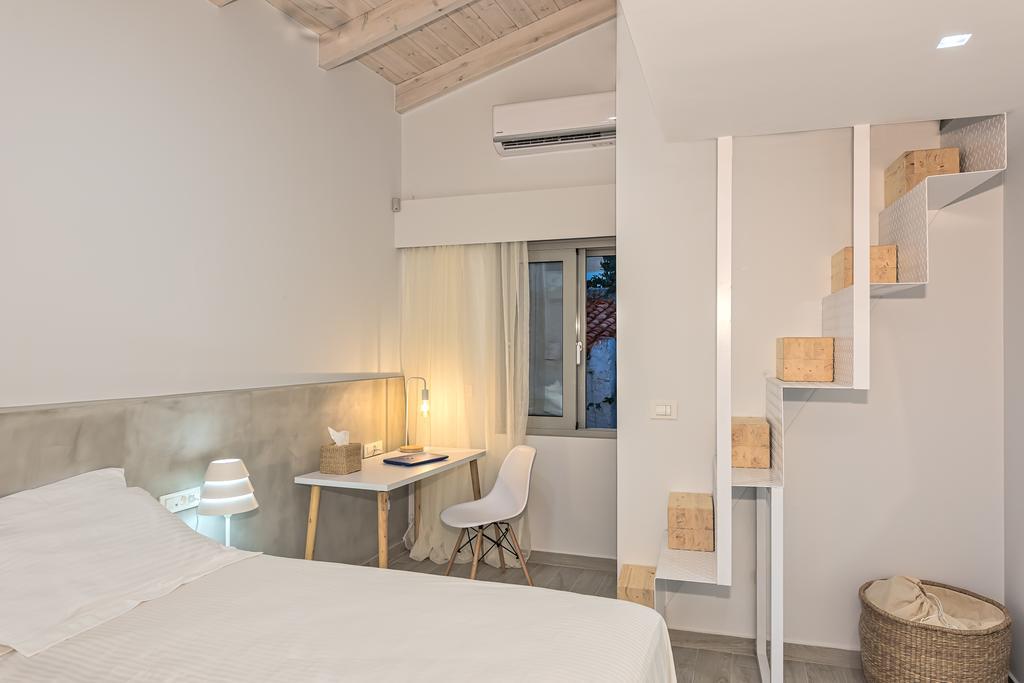 Aenaon Seaview Villa Platanés Eksteriør billede