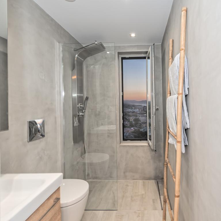 Aenaon Seaview Villa Platanés Eksteriør billede
