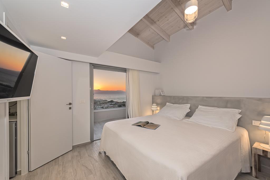 Aenaon Seaview Villa Platanés Eksteriør billede