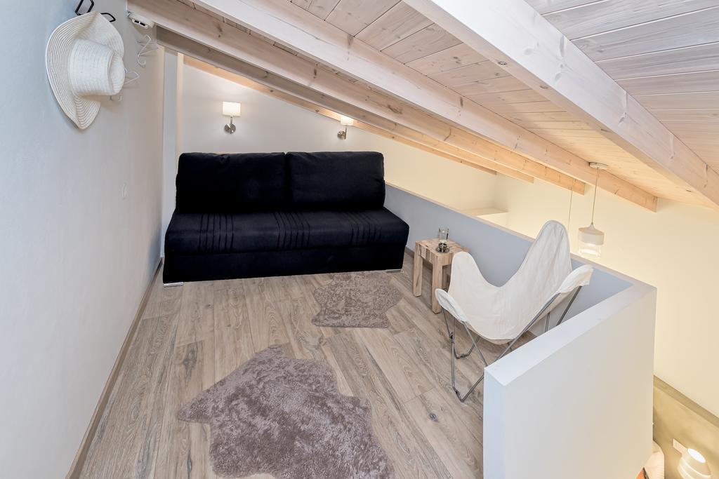 Aenaon Seaview Villa Platanés Eksteriør billede