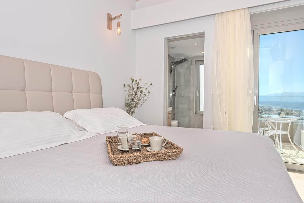 Aenaon Seaview Villa Platanés Eksteriør billede